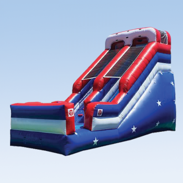 16'  Slide