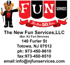 NJ Fun Services Totowa NJ