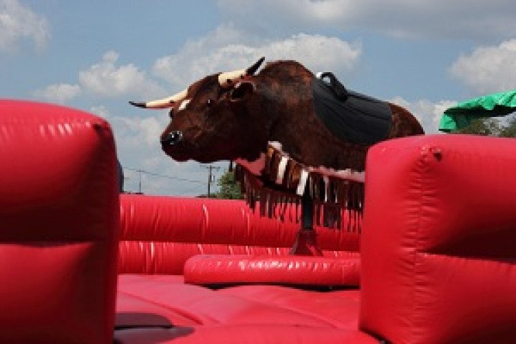 Mechanical Bull PBR