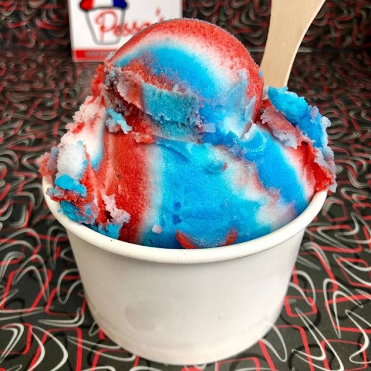 Individual Italian Ice